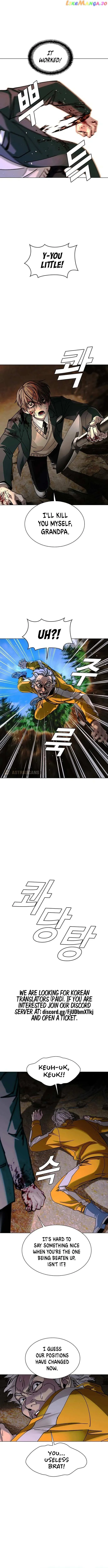 The End of the World is Just a Game to Me Chapter 21 page 4 - 
