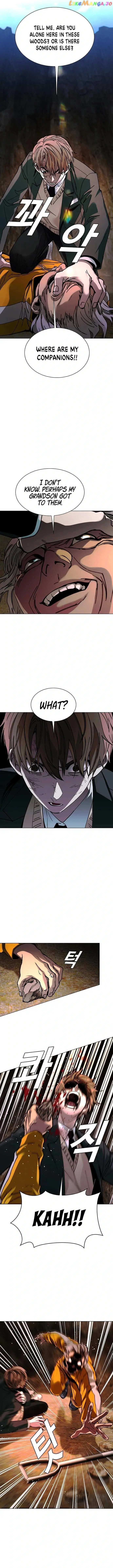 The End of the World is Just a Game to Me Chapter 21 page 5 - 