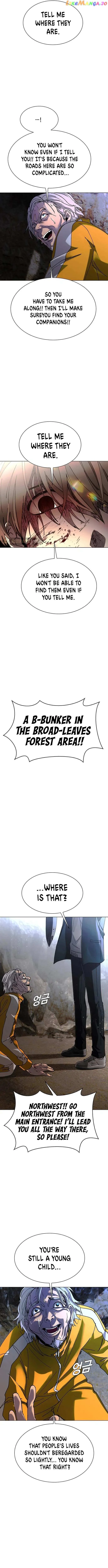 The End of the World is Just a Game to Me Chapter 21 page 7 - 