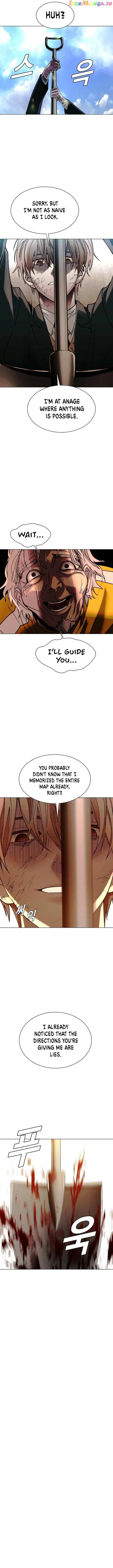 The End of the World is Just a Game to Me Chapter 21 page 8 - 