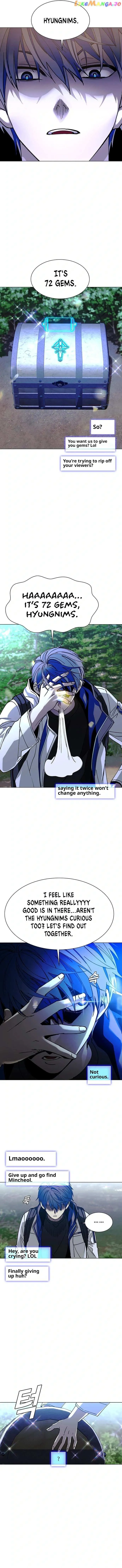 The End of the World is Just a Game to Me Chapter 21 page 9 - 