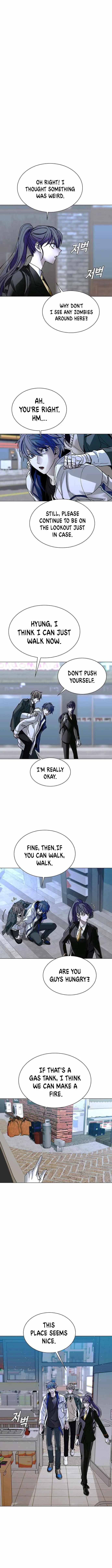 The End of the World is Just a Game to Me Chapter 22 page 11 - 