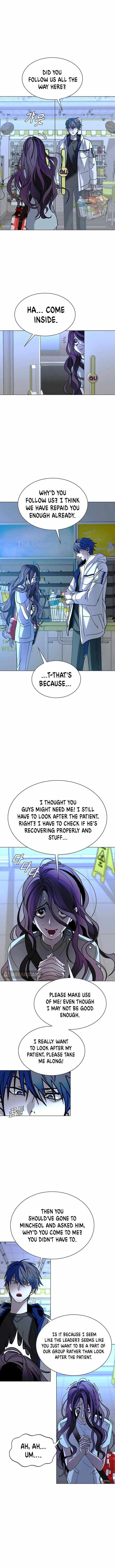 The End of the World is Just a Game to Me Chapter 22 page 14 - 