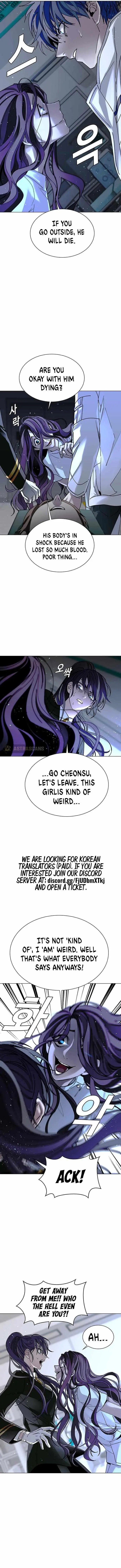 The End of the World is Just a Game to Me Chapter 22 page 4 - 