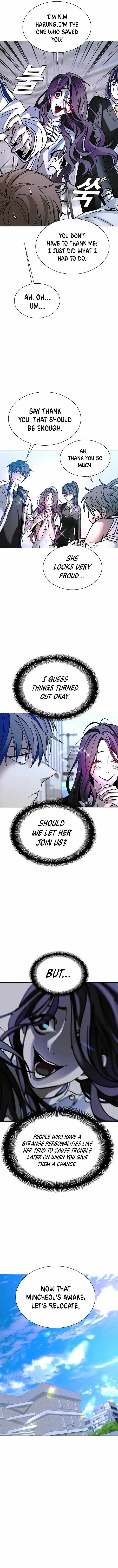 The End of the World is Just a Game to Me Chapter 22 page 9 - 