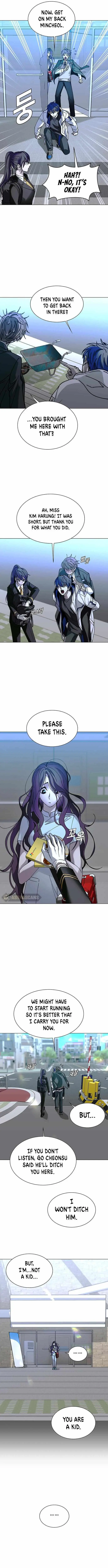 The End of the World is Just a Game to Me Chapter 22 page 10 - 