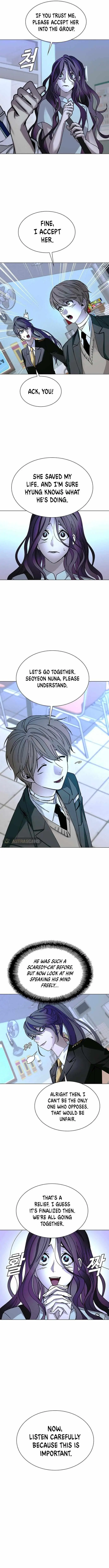 The End of the World is Just a Game to Me Chapter 23 page 11 - 