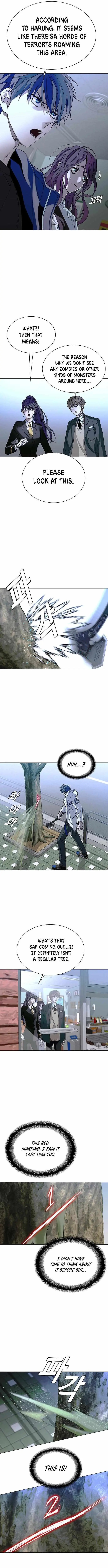 The End of the World is Just a Game to Me Chapter 23 page 12 - 