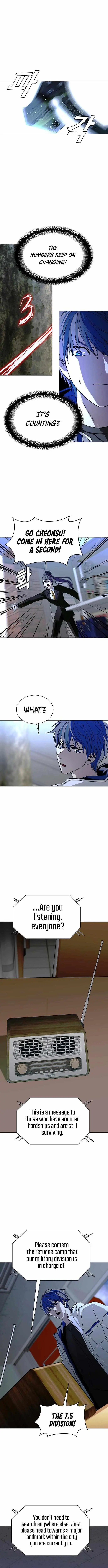 The End of the World is Just a Game to Me Chapter 23 page 13 - 