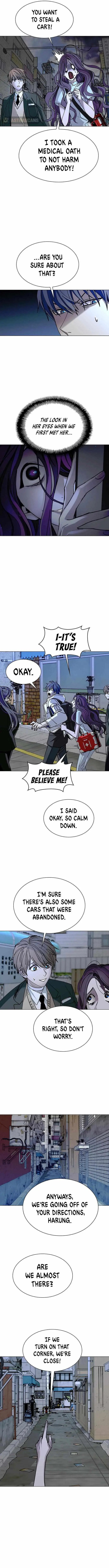 The End of the World is Just a Game to Me Chapter 23 page 16 - 