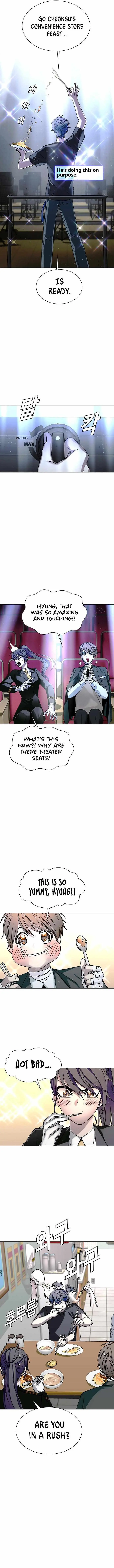 The End of the World is Just a Game to Me Chapter 23 page 5 - 