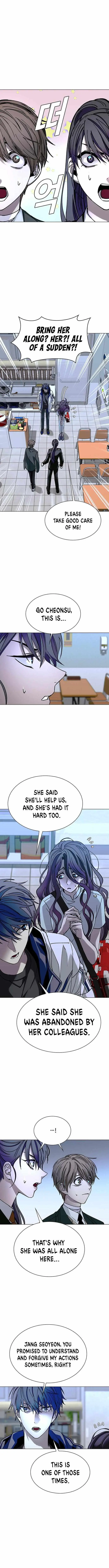 The End of the World is Just a Game to Me Chapter 23 page 10 - 