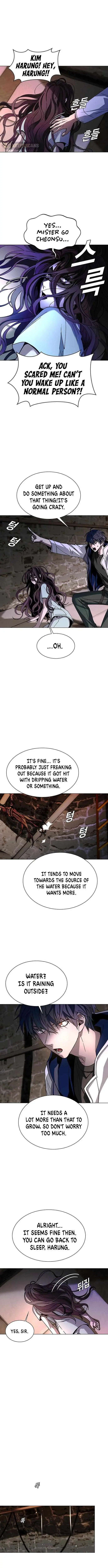 The End of the World is Just a Game to Me Chapter 24 page 11 - 