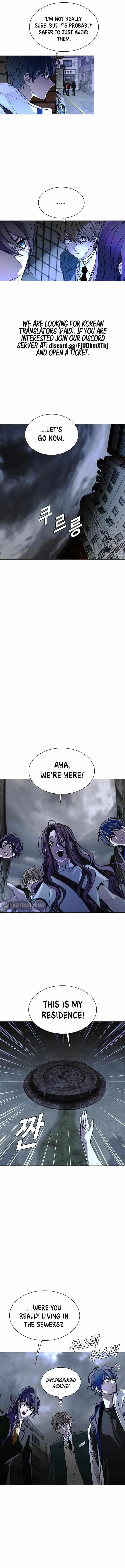 The End of the World is Just a Game to Me Chapter 24 page 4 - 