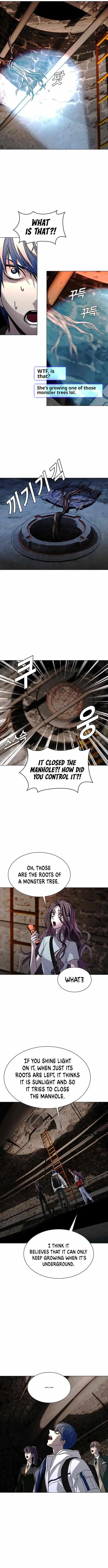 The End of the World is Just a Game to Me Chapter 24 page 6 - 