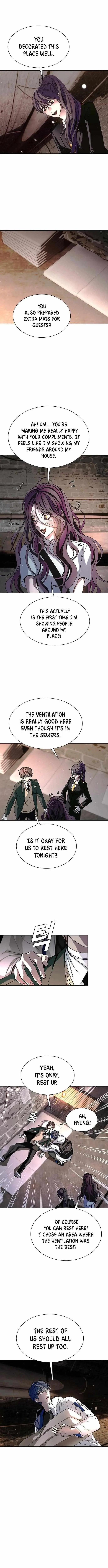 The End of the World is Just a Game to Me Chapter 24 page 8 - 