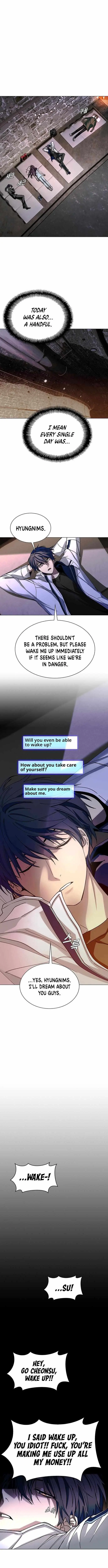 The End of the World is Just a Game to Me Chapter 24 page 9 - 