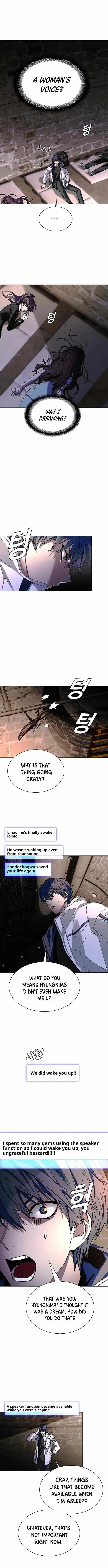 The End of the World is Just a Game to Me Chapter 24 page 10 - 