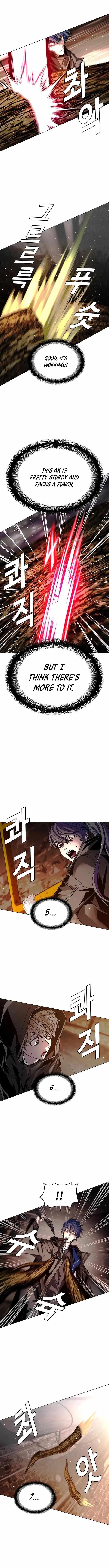 The End of the World is Just a Game to Me Chapter 25 page 8 - 