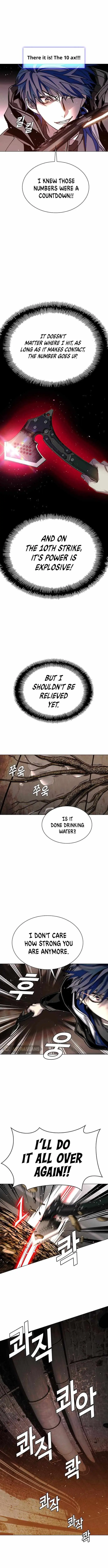 The End of the World is Just a Game to Me Chapter 25 page 10 - 