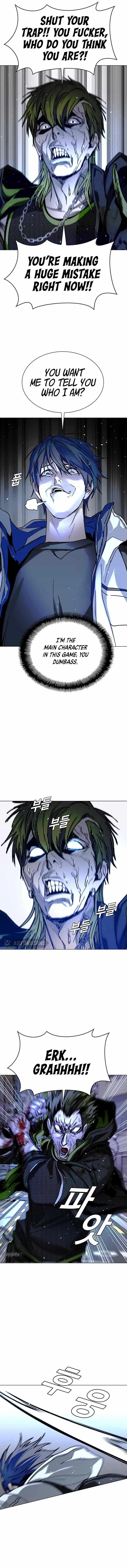 The End of the World is Just a Game to Me Chapter 26 page 11 - 