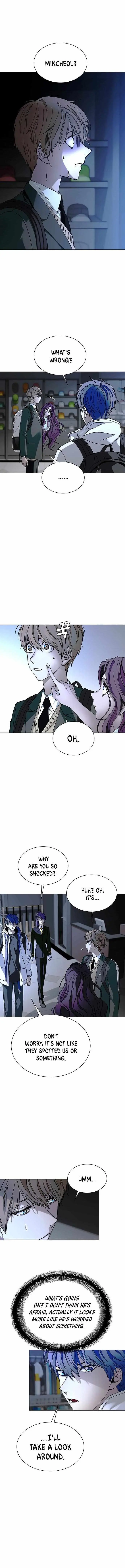 The End of the World is Just a Game to Me Chapter 26 page 3 - 