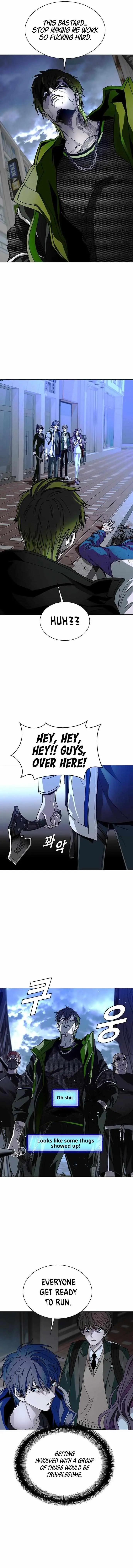 The End of the World is Just a Game to Me Chapter 26 page 5 - 