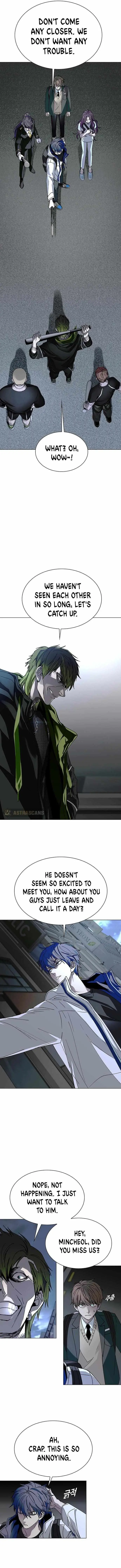 The End of the World is Just a Game to Me Chapter 26 page 7 - 