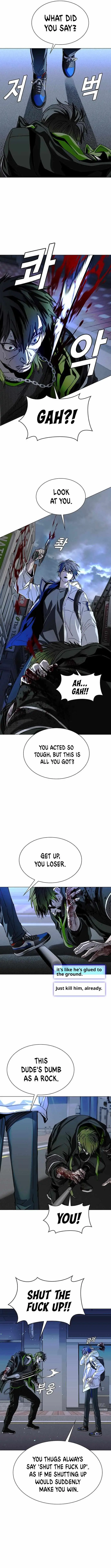 The End of the World is Just a Game to Me Chapter 26 page 10 - 