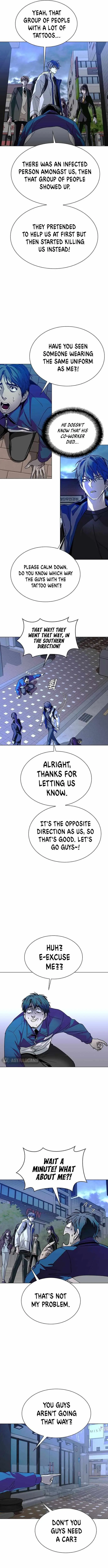 The End of the World is Just a Game to Me Chapter 27 page 13 - 
