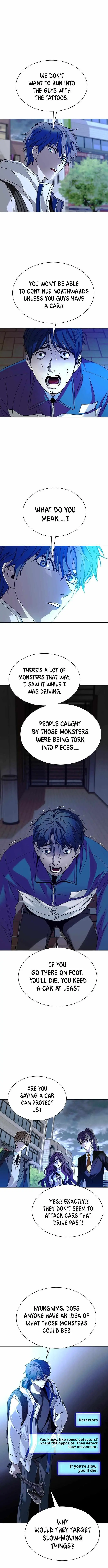 The End of the World is Just a Game to Me Chapter 27 page 14 - 