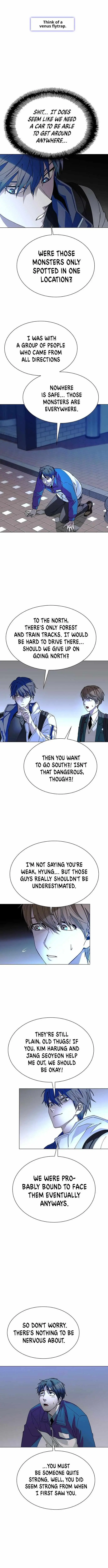 The End of the World is Just a Game to Me Chapter 27 page 15 - 