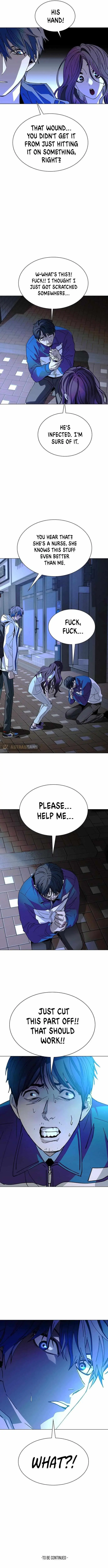 The End of the World is Just a Game to Me Chapter 27 page 17 - 