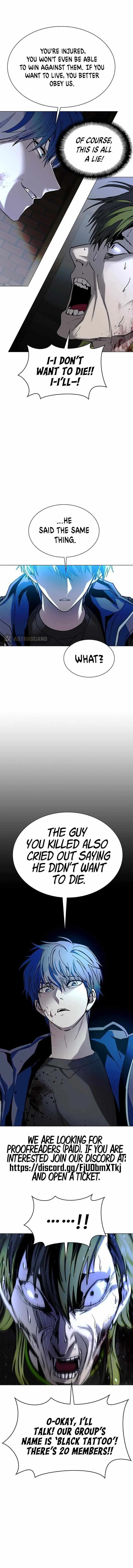 The End of the World is Just a Game to Me Chapter 27 page 4 - 