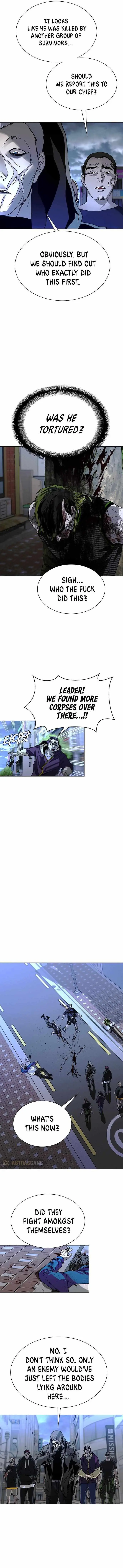 The End of the World is Just a Game to Me Chapter 27 page 7 - 