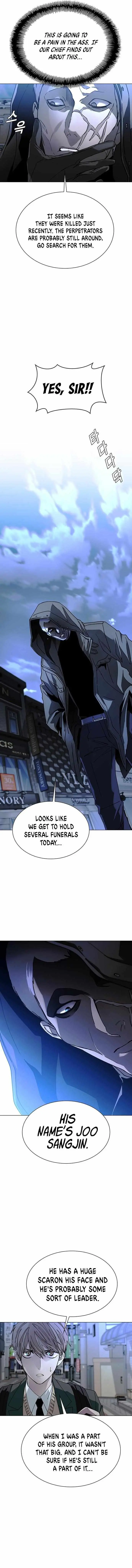 The End of the World is Just a Game to Me Chapter 27 page 8 - 
