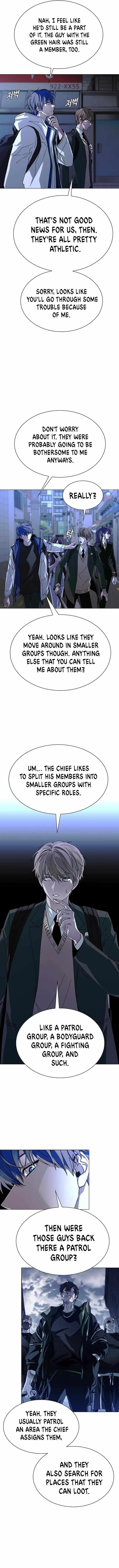 The End of the World is Just a Game to Me Chapter 27 page 9 - 