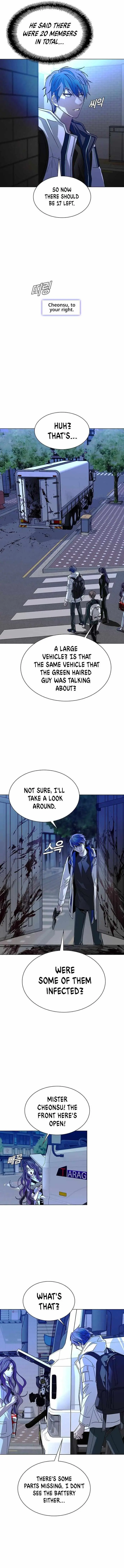 The End of the World is Just a Game to Me Chapter 27 page 10 - 