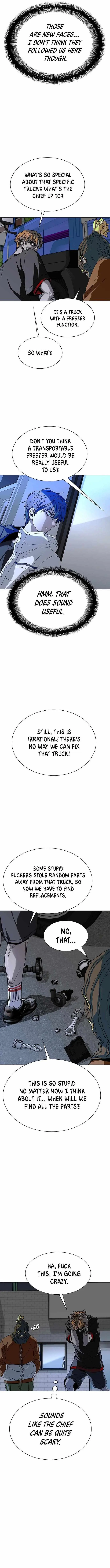 The End of the World is Just a Game to Me Chapter 28 page 11 - 