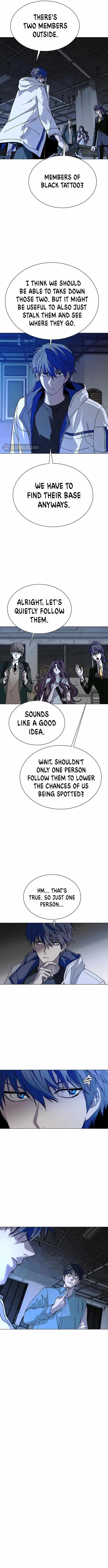 The End of the World is Just a Game to Me Chapter 28 page 12 - 