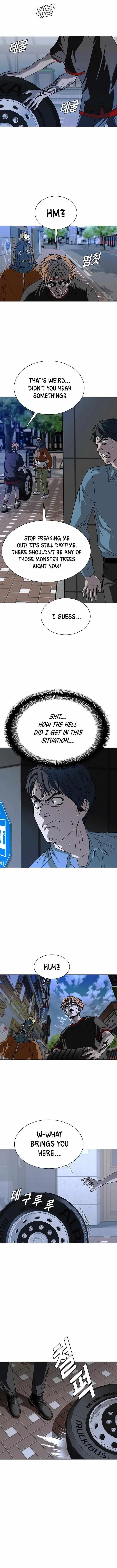 The End of the World is Just a Game to Me Chapter 28 page 13 - 