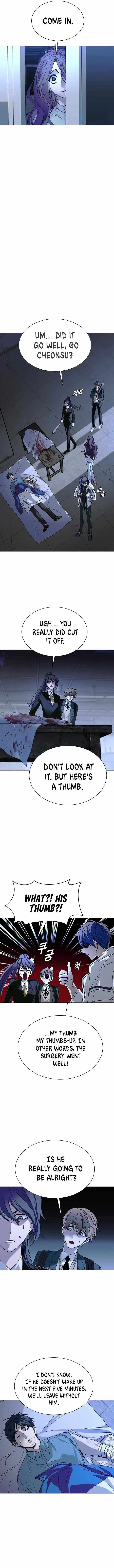 The End of the World is Just a Game to Me Chapter 28 page 8 - 