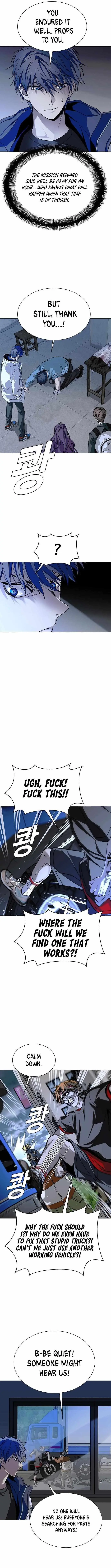 The End of the World is Just a Game to Me Chapter 28 page 10 - 