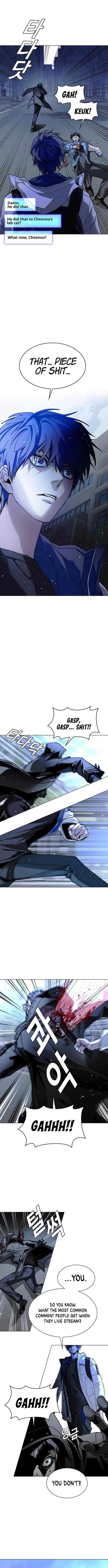 The End of the World is Just a Game to Me Chapter 29 page 6 - 