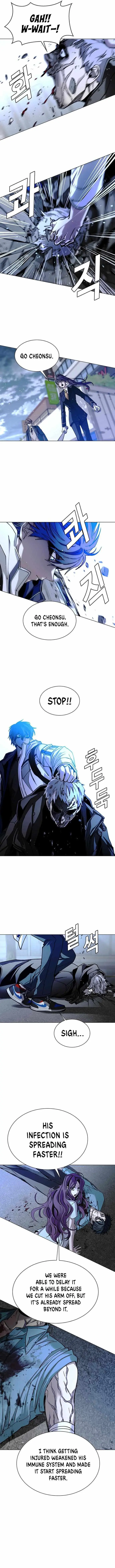 The End of the World is Just a Game to Me Chapter 29 page 9 - 