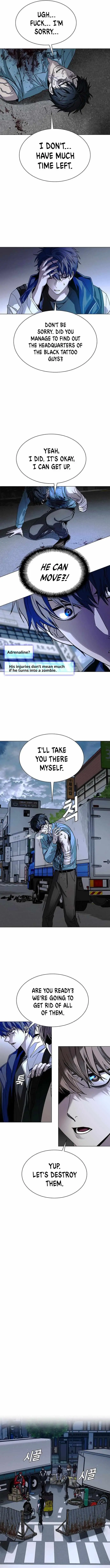 The End of the World is Just a Game to Me Chapter 29 page 10 - 