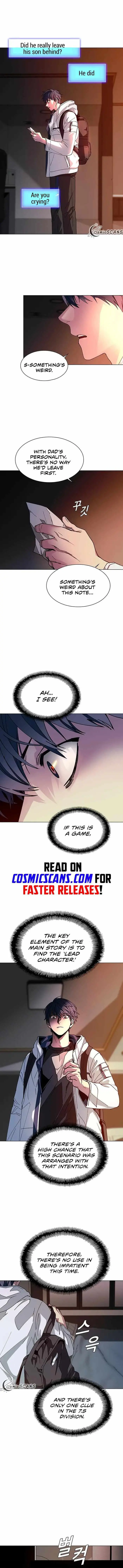 The End of the World is Just a Game to Me Chapter 3 page 1 - 