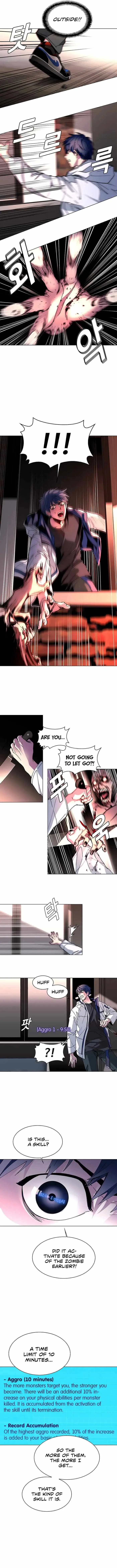 The End of the World is Just a Game to Me Chapter 3 page 3 - 