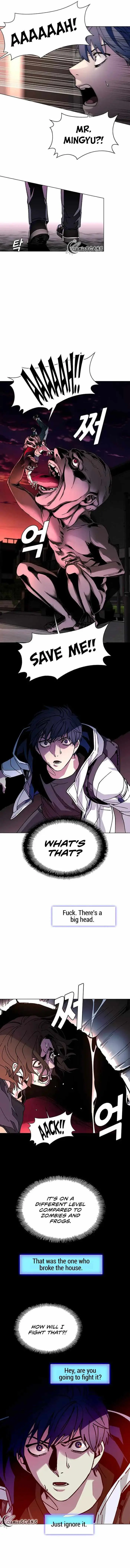 The End of the World is Just a Game to Me Chapter 3 page 10 - 