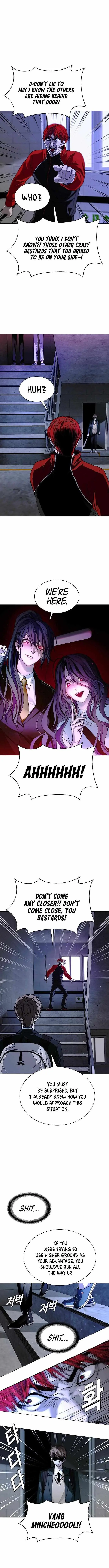 The End of the World is Just a Game to Me Chapter 30 page 11 - 
